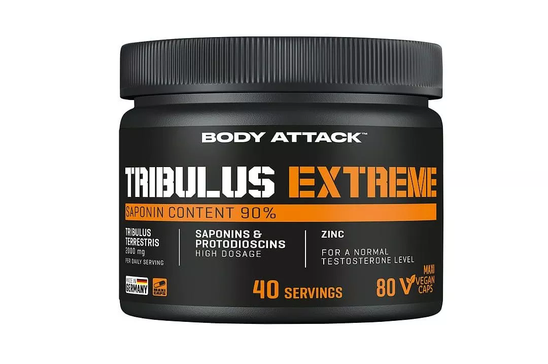 Body Attack Tribulus Extreme