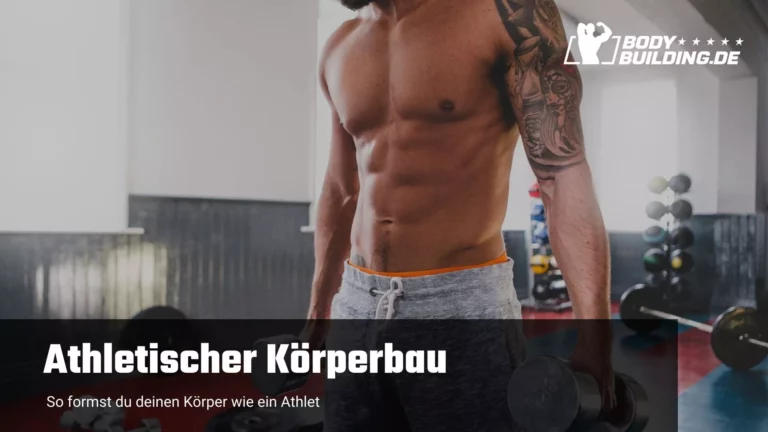 Athletischer-Koerperbau