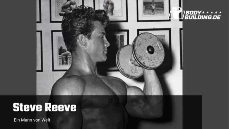 Steve-Reeve-Mann-von-Welt
