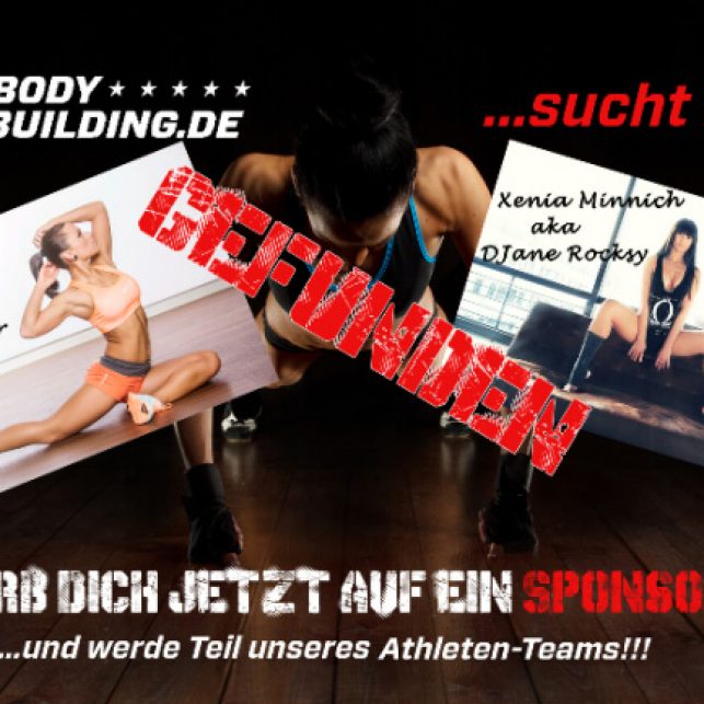 Bildquelle: bodybuilding.de/ Shutterstock/ Xenia Minnich/ Johanna Fischer