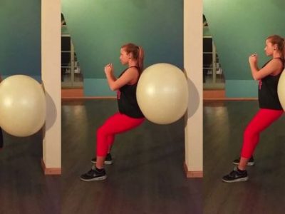 Po-Workout mit Johanna Fischer – Teil 2