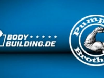 Pumpingbrothers auf Bodybuilding.de